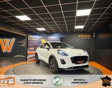 Ford Puma Nantes