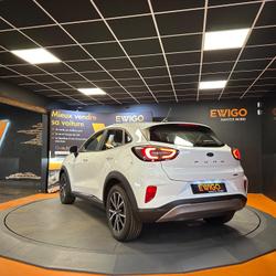 Ford Puma 1.0 FLEXIFUEL 125 TITANIUM // APPLE CARPLAY // TRES PEU KILOM&Eacute;TR&Eacute; occasion - Nantes - photo 2/42