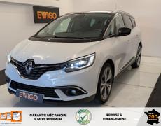 Renault Grand Scenic 4 Bessoncourt