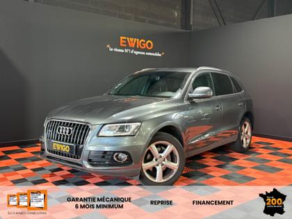 Audi Q5 - 2.0 TDI 177 S LINE QUATTRO S-TRONIC BVA - 16 990 €