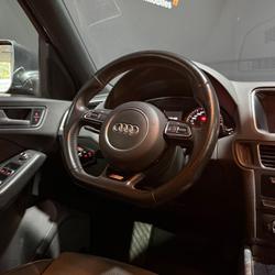 Audi Q5 2.0 TDI 177 S LINE QUATTRO S-TRONIC BVA occasion - Quimper - photo 3/26