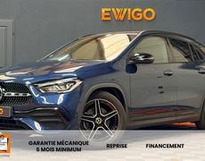Mercedes GLA Péronnas