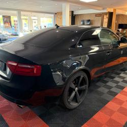 Audi A5 COUPE 3.2 FSI 265 S-LINE QUATTRO TIPTRONIC BVA + SI&Egrave;GES AV CHAUFFANTS + ENTRETIENS COMPLETS occasion - Dijon - photo 2/42