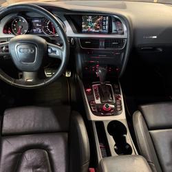 Audi A5 COUPE 3.2 FSI 265 S-LINE QUATTRO TIPTRONIC BVA + SI&Egrave;GES AV CHAUFFANTS + ENTRETIENS COMPLETS occasion - Dijon - photo 3/42