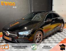 Mercedes CLA Puygouzon