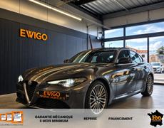 Alfa Romeo Giulia Perpignan