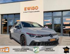 Volkswagen Golf 8 Ampuis