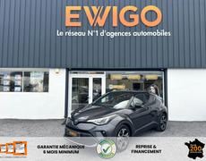 Toyota C-HR Urrugne