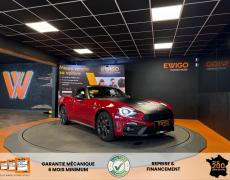 Abarth 124 spider Nantes