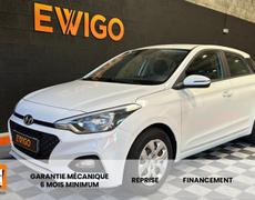 Hyundai i20 Bruz