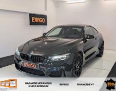 BMW M4 Bessoncourt