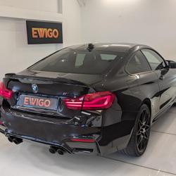 BMW M4 COMPETITION COUPE 3.0 450ch DKG7 occasion - Bessoncourt - photo 2/50