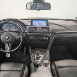 BMW M4 COMPETITION COUPE 3.0 450ch DKG7 occasion - Bessoncourt - photo 3/50