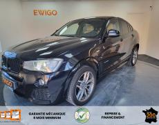 BMW X4 Cernay