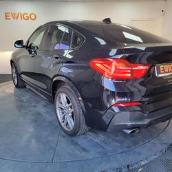 BMW X4 20dA 190ch M SPORT XDRIVE BVA8 occasion - Cernay - photo 2/50