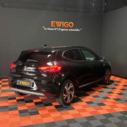 Renault Clio 5 1.6 E-TECH 140 CH FULL-HYBRID RS LINE / CAMERA DE RECUL / CARPLAY occasion - Quimper - photo 2/34