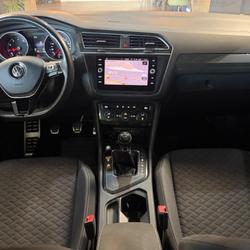 Volkswagen Tiguan 1.5 TSI 150 CONNECT + APPLE CARPLAY/ANDROID AUTO + CLIMATISATION MULTI-ZONE + REGULATEUR ADAPTATIF occasion - Dijon - photo 3/47