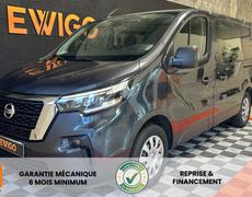 Nissan Primastar Avantour Bruz