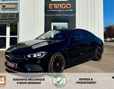 Mercedes CLA