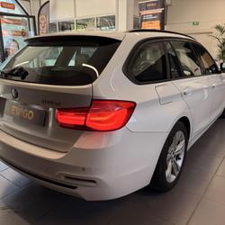BMW Serie 3 TOURING 2.0 318 D 150 BUSINESS BVA occasion - Lisieux - photo 2/42
