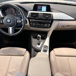 BMW Serie 3 TOURING 2.0 318 D 150 BUSINESS BVA occasion - Lisieux - photo 3/42
