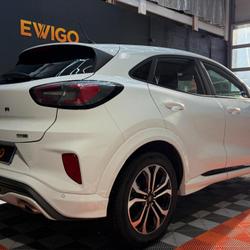 Ford Puma 1.0 FLEXIFUEL 125 HYBRID MHEV ST-LINE - Bio&eacute;thanol - CARPLAY occasion - Auray - photo 2/37