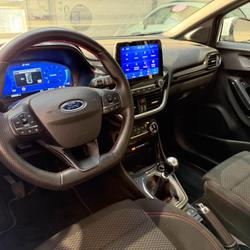 Ford Puma 1.0 FLEXIFUEL 125 HYBRID MHEV ST-LINE - Bio&eacute;thanol - CARPLAY occasion - Auray - photo 3/37