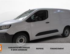 Peugeot Partner Dijon