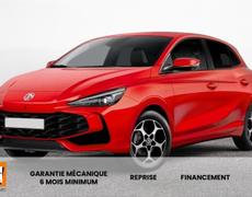 MG MG3 Dijon
