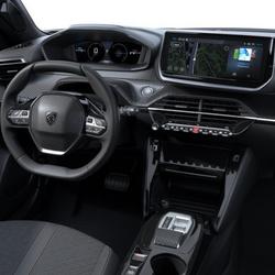 Peugeot 2008 HYBRID 145 CH BVA E-DCS6 ALLURE + PACK NAVIGATION & ACCESS + PACK VISION & DRIVE ASSIST PLUS 0KM occasion - Dijon - photo 2/3