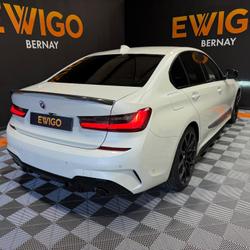 BMW Serie 3 2.0 L 330e PHEV 292 M SPORT ENTRETIEN occasion - Bernay - photo 2/41