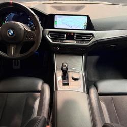 BMW Serie 3 2.0 L 330e PHEV 292 M SPORT ENTRETIEN occasion - Bernay - photo 3/41