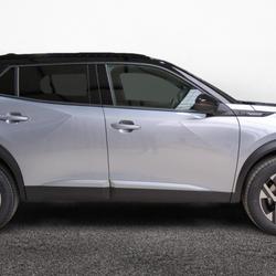 Peugeot 2008 HYBRID 145 BVA E-DCS6 GT + PACK DRIVE ASSIST PLUS + CAMERA 360 0KM occasion - Dijon - photo 3/17