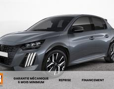 Peugeot 208 Dijon