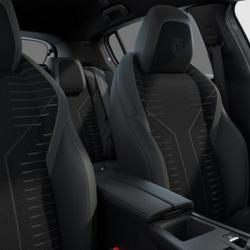 Peugeot 308 III Phase 1 HYBRID 145 BVA E-DCS6 GT + PACK VISION 360 & DRIVE ASSIST PLUS occasion - Dijon - photo 3/3