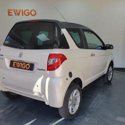Aixam City 0.4 400 CROSSLINE BVA occasion - Cernay - photo 2/19