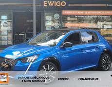 Peugeot 208 Bordeaux