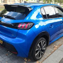 Peugeot 208 1.2 100 GT EAT8 COURROIE occasion - Bordeaux - photo 2/25