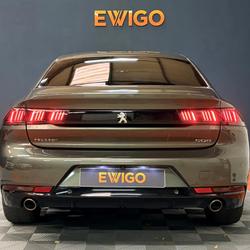 Peugeot 508 GENERATION-II 1.6 225 Ch GT PACK EAT BVA START-STOP occasion - P&eacute;ronnas - photo 3/42