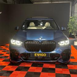 BMW X5 45E 394 CH PHEV HYBRID M-SPORT XDRIVE / PHARES LASER / ATTELAGE ELEC /GARANTIE ET ENTRETIEN occasion - Quimper - photo 2/49