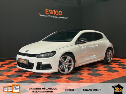 Volkswagen Scirocco - R 2.0 TSI 265 CH / COURROIE OK / RADARS ARR / TOIT OUVRANT - 14 980 €