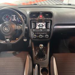 Volkswagen Scirocco R 2.0 TSI 265 CH / COURROIE OK / RADARS ARR / TOIT OUVRANT occasion - Quimper - photo 3/32