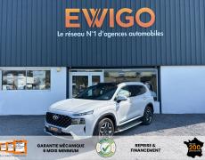 Hyundai Santa Fe Urrugne