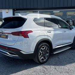 Hyundai Santa Fe 1.6 T-GDI PLUG-IN 265ch HTRAC BVA6 7 PLACES EXECUTIVE / ENTRETIEN CONSTRUCTEUR / TOIT OUVRANT occasion - Urrugne - photo 2/50