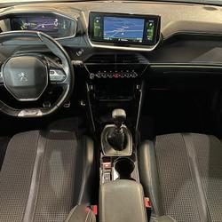 Peugeot 2008 1.5 BLUEHDI 100 GT LINE START-STOP + DSITRIBUTION FAITE + CARPLAY/ANDROID AUTO + + I COCKPIT occasion - Dijon - photo 3/49