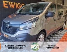 Renault Trafic combi Bruz