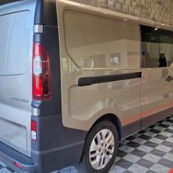Renault Trafic combi 125ch 1.6 DCI L2H1 CABINE ALLONGEE GRAND CONFORT occasion - Bruz - photo 2/39