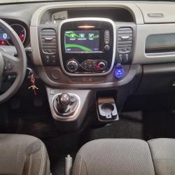 Renault Trafic combi 125ch 1.6 DCI L2H1 CABINE ALLONGEE GRAND CONFORT occasion - Bruz - photo 3/39