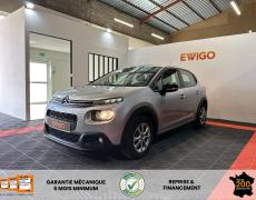 Citroen C3 1.6 BLUEHDI 100CH FEEL BUSINESS START-STOP / CARPLAY