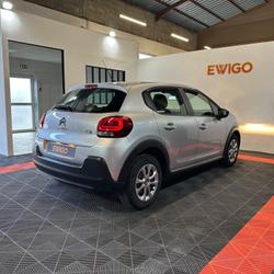 Citroen C3 1.6 BLUEHDI 100CH FEEL BUSINESS START-STOP / CARPLAY occasion - Le Mans - photo 2/50
